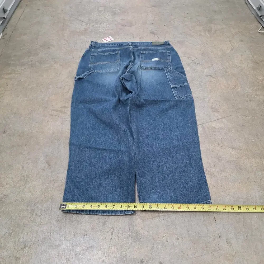 Vintage Denim 90s Bugle Boy Jeans (38x31)